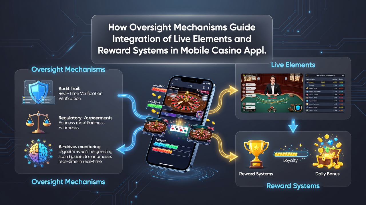 Integration von Live-Dealer-Elementen und Belohnungssystemen unter deutscher Aufsicht