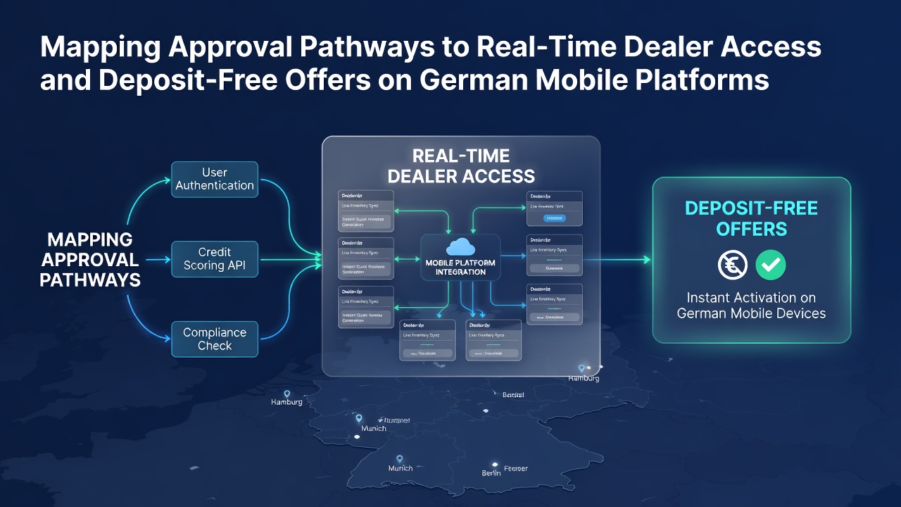 Regulatorische Pfade und Lizenzmodelle für mobile Casino-Plattformen in Deutschland