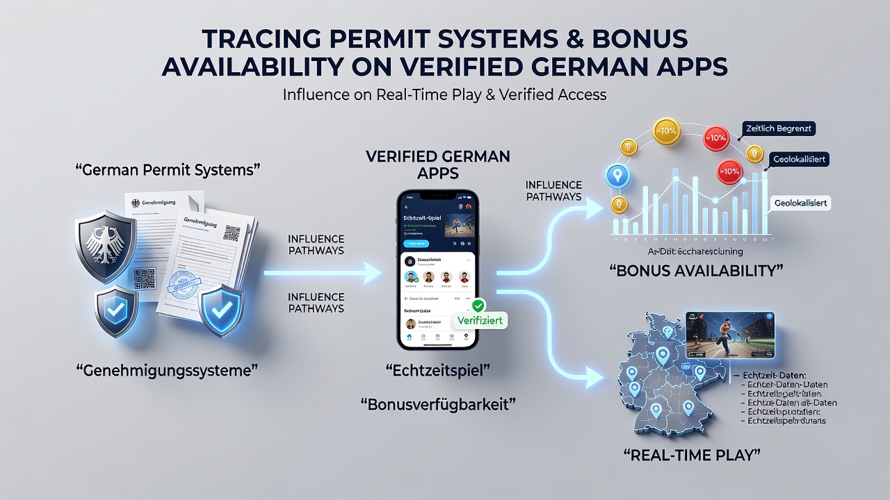 Darstellung von Live-Features und Bonusintegration auf lizenzierten mobilen Plattformen